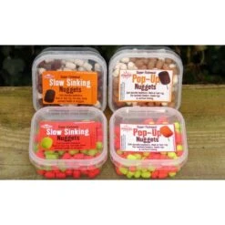 DYNAMITE BAITS Dynamite Match Pellets White Brown Slow Sinking 5 DYNAMITE BAITS Dynamite Match Pellets White Brown Slow Sinking -Sonik Store 1 550x550w