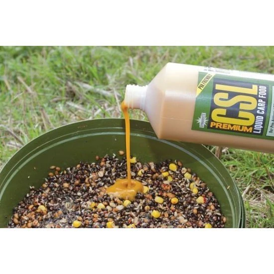 DYNAMITE BAITS Dynamite CSL Liquid 1L 2 DYNAMITE BAITS Dynamite CSL Liquid 1L – Bild 2