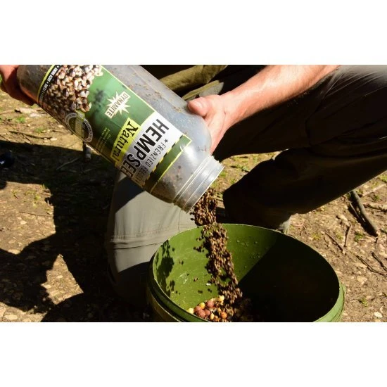 DYNAMITE BAITS Dynamite Frenzied Hempseed Original Bottle 2,5L 2 DYNAMITE BAITS Dynamite Frenzied Hempseed Original Bottle 2,5L – Bild 2