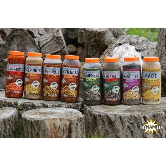 DYNAMITE BAITS Dynamite Frenzied Chilli Tiger Nuts Bottle 2,5L 2 DYNAMITE BAITS Dynamite Frenzied Chilli Tiger Nuts Bottle 2,5L – Bild 2