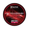 Sonik Ultrasonik Monofilament Red 0.38mm 820m