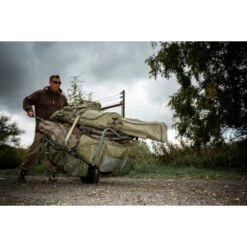 Trakker X-Trail Compact Barrow -Sonik Store 215306 Trakker Xtrail Compact Barrow 08 550x550w