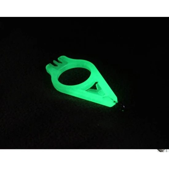 PB Products Glow In The Dark Multi-Rig-Tool 2 PB Products Glow In The Dark Multi-Rig-Tool – Bild 2