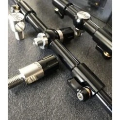 JAG Products Prolite Black 2 Plus 1 Adjustable Rear -Sonik Store 2plus1 black 3 team outdoors 550x550h