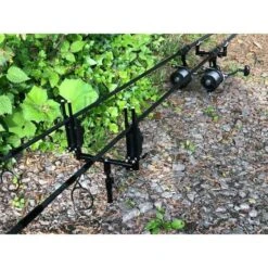 JAG Products Prolite Black 2 Plus 1 Adjustable Rear -Sonik Store 2plus1 black 5 team outdoors 550x550w