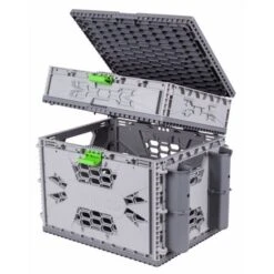 Flambeau Kajak Tuff Krate Tackle Storage Premium 42,6 X 32,5 X 38,8 Cm