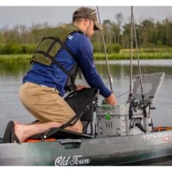 Flambeau Kajak Tuff Krate Tackle Storage Premium 42,6 X 32,5 X 38,8 Cm -Sonik Store 455tkp208 550x550w