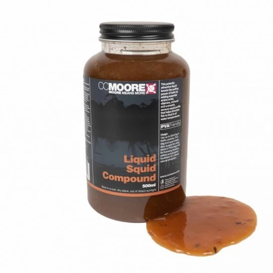 CC Moore Liquid Squid Compound 500ml 1 CC Moore Liquid Squid Compound 500ml