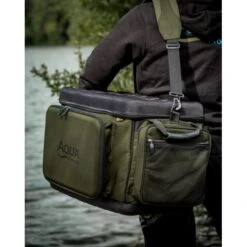 Aqua Front Barrow Bag Black Series -Sonik Store Aqua BS Front Barrow Bag 01 550x550h