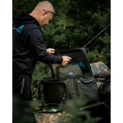 Aqua Front Barrow Bag Black Series -Sonik Store Aqua BS Front Barrow Bag 12 550x550h