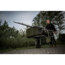 Aqua Front Barrow Bag Black Series -Sonik Store Aqua BS Front Barrow Bag 16 550x550w