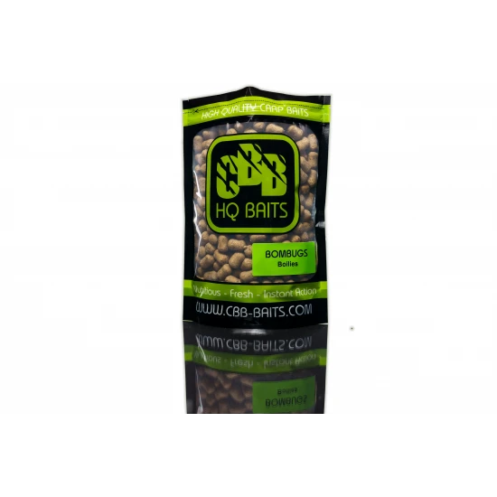 CBB Bombugs Boilies 1kg 1 CBB Bombugs Boilies 1kg