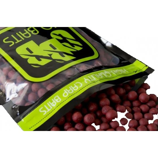 CBB Red Mystery Boilies 1kg 1 CBB Red Mystery Boilies 1kg