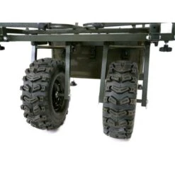 Carp Spirit Monster Barrow -Sonik Store CS Barrow 2 Wheels Close Up 550x550w