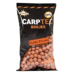 DYNAMITE BAITS Dynamite CarpTec Boilies Tutti Frutti 20mm 2kg