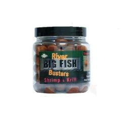 DYNAMITE BAITS Dynamite Big Fish River Hookbaits Shrimp And Krill