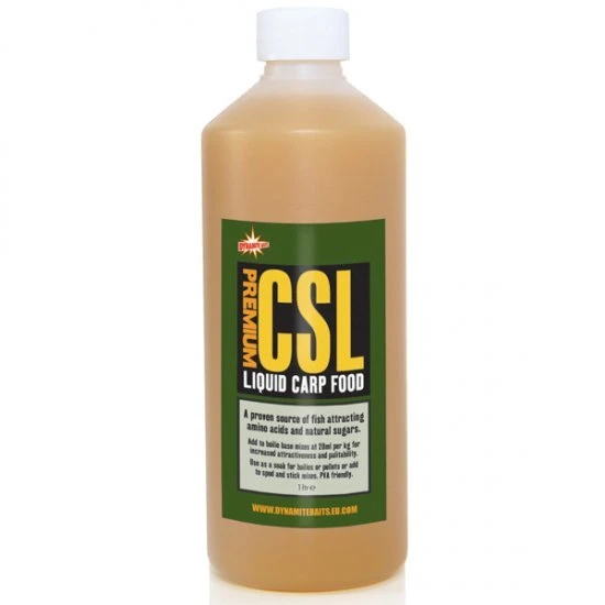 DYNAMITE BAITS Dynamite CSL Liquid 1L 1 DYNAMITE BAITS Dynamite CSL Liquid 1L