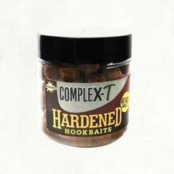 DYNAMITE BAITS Dynamite Complex-T Hardened Hookbaits 14-15mm
