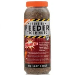 DYNAMITE BAITS Dynamite Frenzied Ground Tiger Nuts Bottle 2,5L