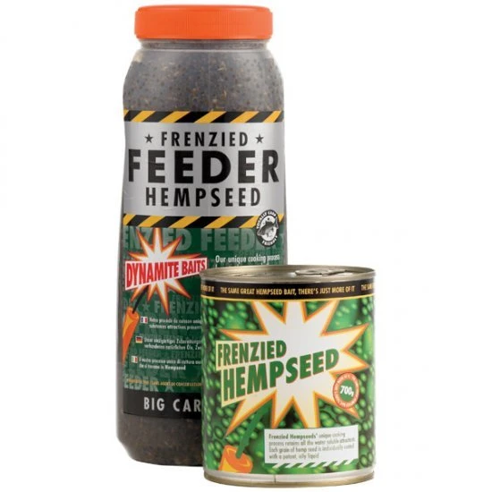 DYNAMITE BAITS Dynamite Frenzied Hempseed Original Bottle 2,5L 1 DYNAMITE BAITS Dynamite Frenzied Hempseed Original Bottle 2,5L