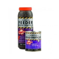 DYNAMITE BAITS Dynamite Frenzied Mixed Particles Bottle 2,5L