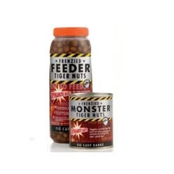 DYNAMITE BAITS Dynamite Frenzied Monster Tiger Nuts Bottle 2,5L