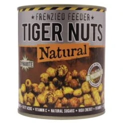 DYNAMITE BAITS Dynamite Frenzied Tiger Nuts Natural Can 830g