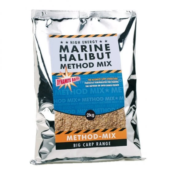DYNAMITE BAITS Dynamite Marine Halibut Method Mix 2kg 1 DYNAMITE BAITS Dynamite Marine Halibut Method Mix 2kg