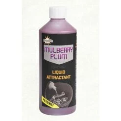 DYNAMITE BAITS Dynamite Mulberry Plum Liquid 500ml