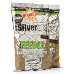 DYNAMITE BAITS Dynamite Silver X Feeder Explosive Mix 1kg