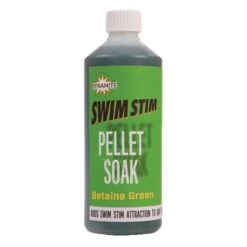 DYNAMITE BAITS Dynamite Swim Stim Pellet Soak Betaine Green 500ml