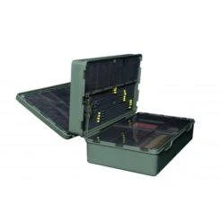 RidgeMonkey Armory Pro Tackle Box 26 RidgeMonkey Armory Pro Tackle Box -Sonik Store Fan20layout20open 550x550w