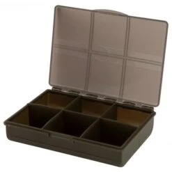 Fox Tackle Box Mit 6 Fächern