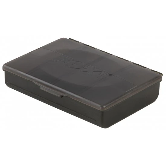 Fox Tackle Box Mit 6 Fächern 2 Fox Tackle Box Mit 6 Fächern – Bild 2