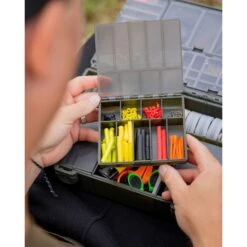 Fox Verstellbare XL-Tacklebox -Sonik Store Fox20Adjustable20Standard20Tacklebox2 550x550h