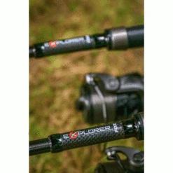 Fox Explorer 8-10ft 3.25lb Full Shrink Rod -Sonik Store Fox20Explorer20Rod9 550x550h