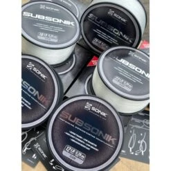 Sonik Subsonik Monofilament Clear 0.38mm 3000m 8 Sonik Subsonik Monofilament Clear 0.38mm 3000m -Sonik Store IMG 4640 550x550h 4