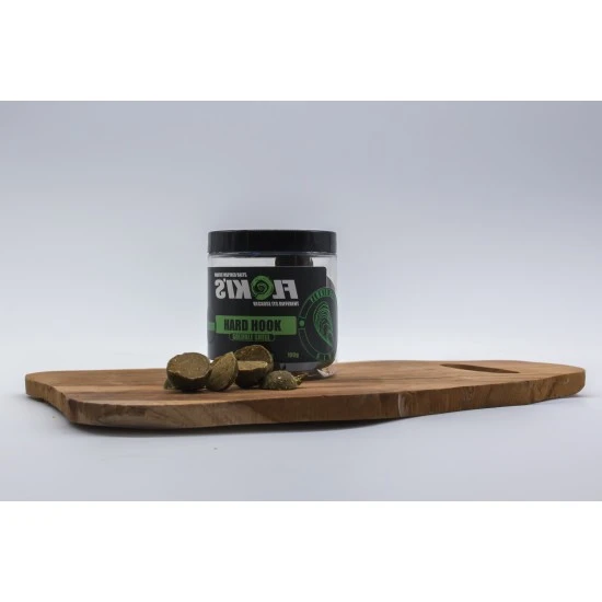 Floki's Baits Krill Hard Hook Baits 120g 2 Floki's Baits Krill Hard Hook Baits 120g – Bild 2