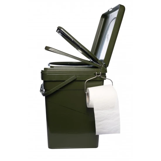 RidgeMonkey CoZee Toilet Seat Full Kit 4 RidgeMonkey CoZee Toilet Seat Full Kit – Bild 4