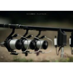 Korda Kaizen Platinum 12ft 6in 4lb -Sonik Store KRD003 1 550x550w