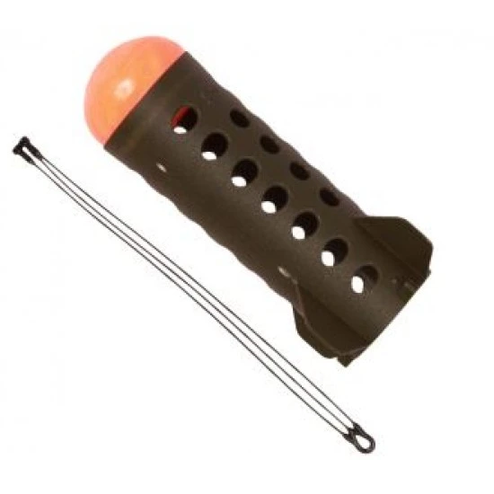Korda Mini Skyliner Spod Orange Nose Cone 2 Korda Mini Skyliner Spod Orange Nose Cone – Bild 2