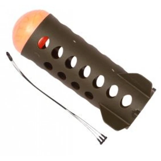 Korda Skyliner Spod Orange Nose Cone 2 Korda Skyliner Spod Orange Nose Cone – Bild 2