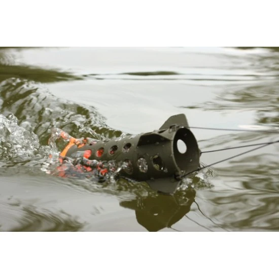 Korda Skyliner Spod Orange Nose Cone 3 Korda Skyliner Spod Orange Nose Cone – Bild 3