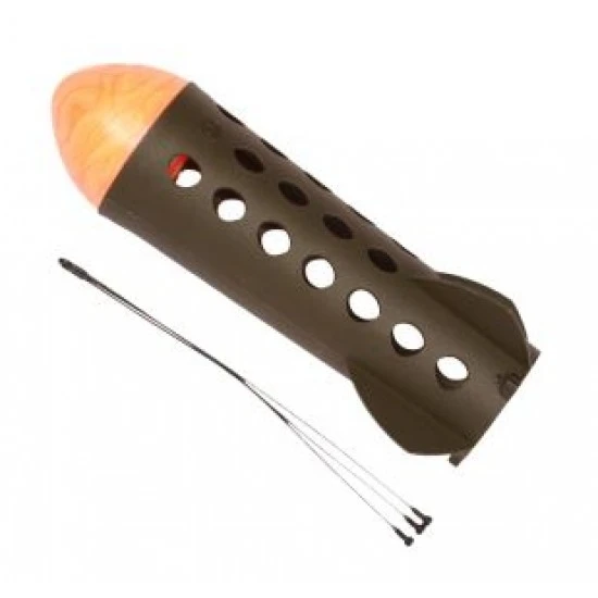 Korda Skyraider Spod Orange Nose Cone 2 Korda Skyraider Spod Orange Nose Cone – Bild 2