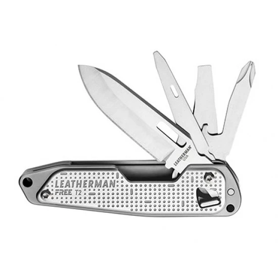 Leatherman Free T2 Multifunctional Pocket Knife 1 Leatherman Free T2 Multifunctional Pocket Knife