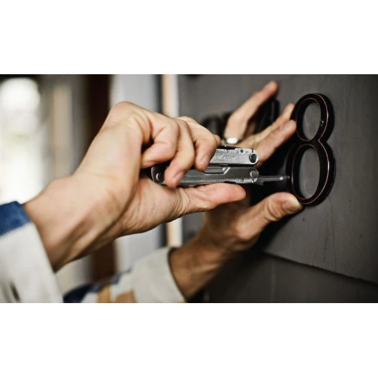 Leatherman Rebar Knifeless Leather Sheath 5 Leatherman Rebar Knifeless Leather Sheath – Bild 5