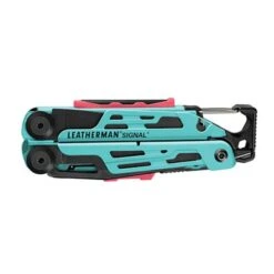 Leatherman Signal Aqua Nylon Shealth -Sonik Store Leatherman20Signal20Aqua20Nylon20Sheath4 550x550w