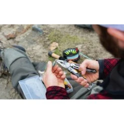 Leatherman Signal 17 Leatherman Signal -Sonik Store Leatherman20Signal20Nylon20Sheath20Clampack9 550x550w