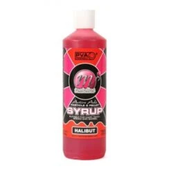 Mainline Active Ade Particle And Pellet Syrup Halibut 500ml