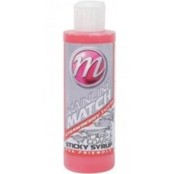 Mainline Carp And Coarse Sticky Syrup Strawberry Tutti 250ml